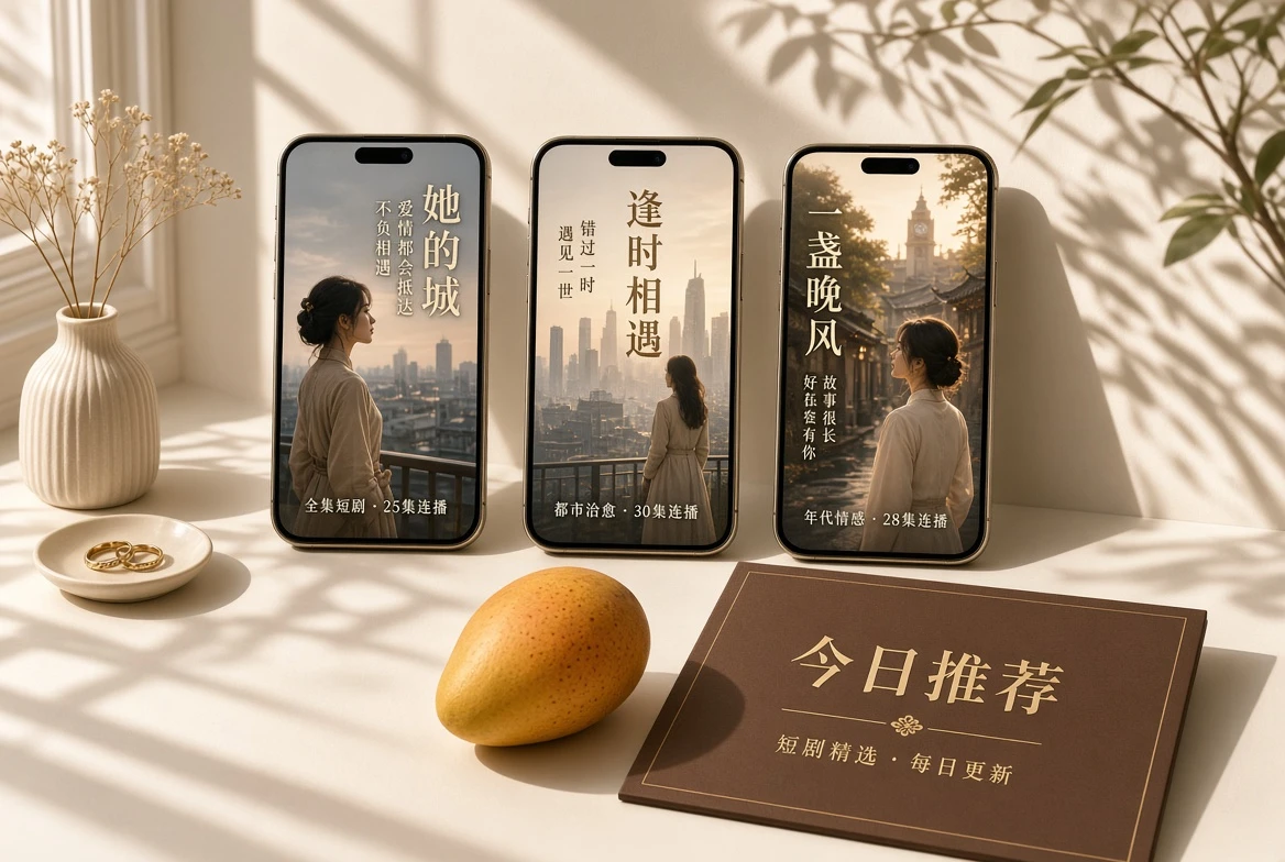 短剧精选内容